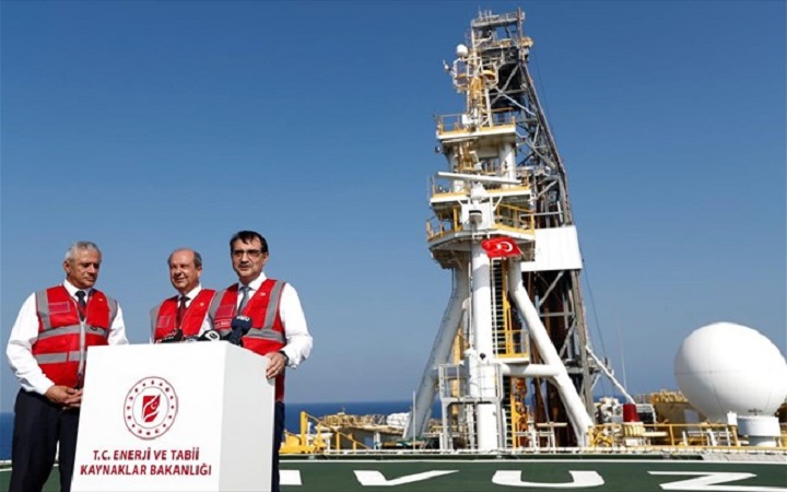 Τουρκία: Ξεκινάει γεωτρήσεις το «Γιαβούζ» σύμφωνα με τον Υπουργό Ενέργειας - Φωτογραφία 1