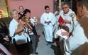 Κέρκυρα: Πιστοί ευλόγησαν τα ζώα τους στον Άγιο Φραγκίσκο Ασίζης
