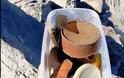 Όλυμπος: Αφήνουν σκουπίδια στην πιο ψηλή κορυφή της Ελλάδας!