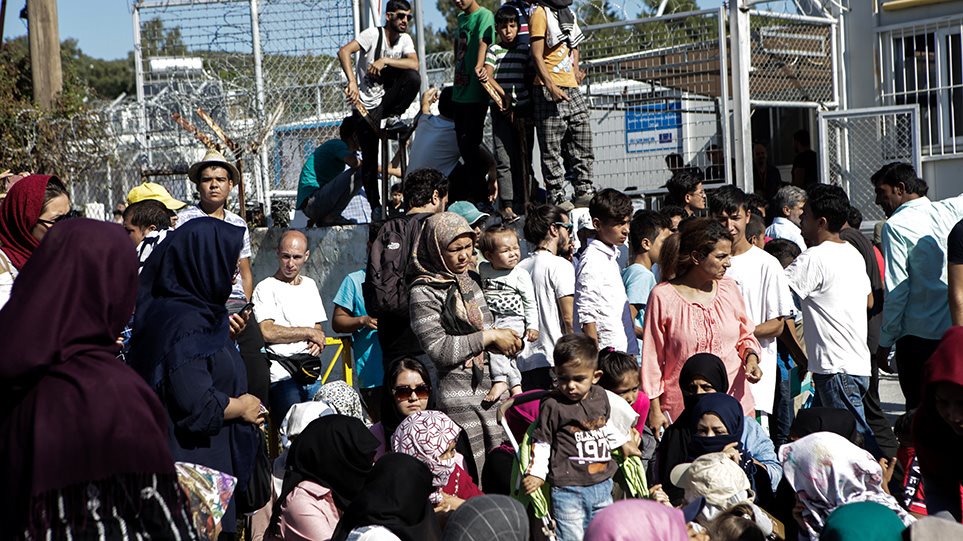 Spiegel: Το Βερολίνο εμπιστεύεται τον Μητσοτάκη στην διαχείριση του μεταναστευτικού - Φωτογραφία 1