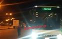 Πέταξαν πέτρες και έσπασαν το παρμπρίζ λεωφορείου στην Αθηνών-Κορίνθου! - Φωτογραφία 5