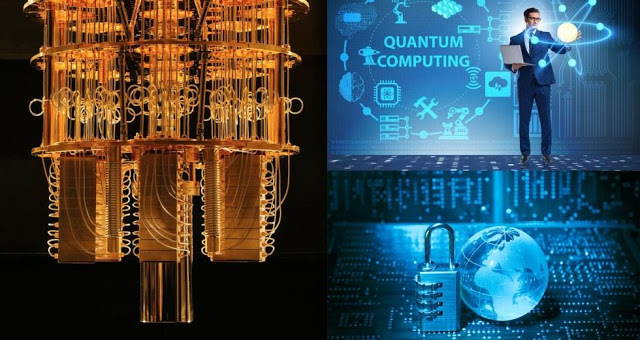 Το μυστήριο του κβαντικού υπολογιστή - Φωτογραφία 1