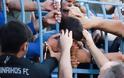 Απίστευτο: Σφήνωσε το κεφάλι 10χρονου σε κάγκελα στο γήπεδο της Ριζούπολης