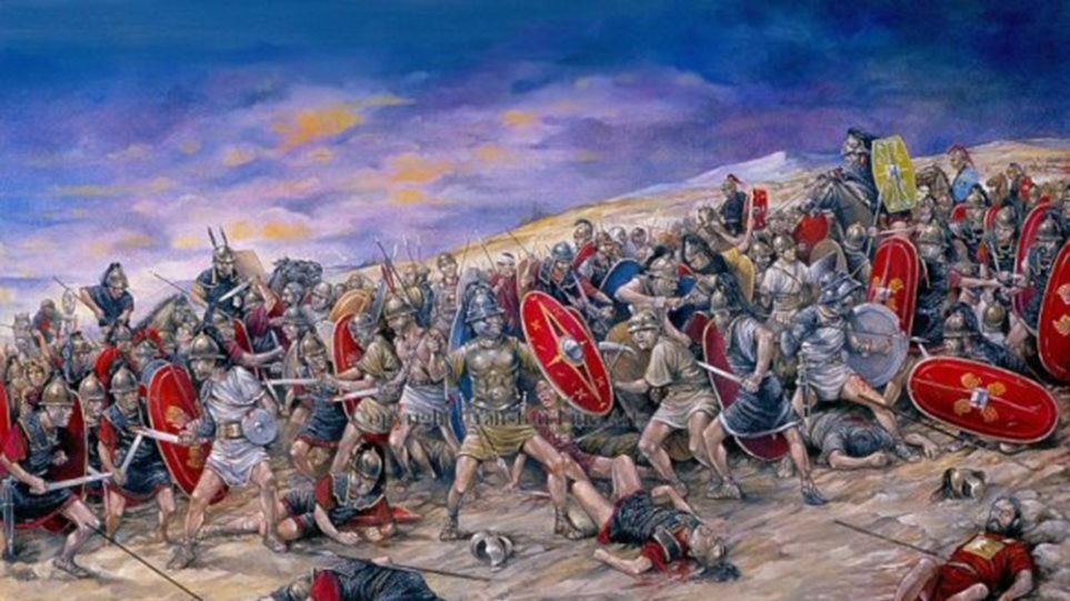 Ο Σπάρτακος και η εξέγερση των δούλων στην αρχαία Ρώμη (73-71 π.Χ.) - Φωτογραφία 1