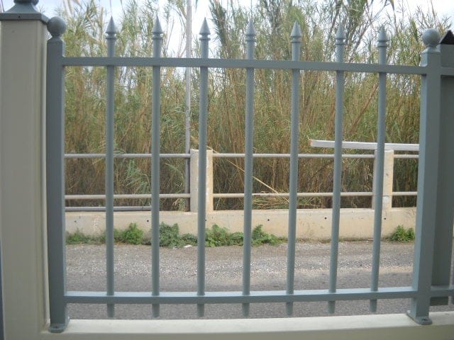 ΑΡΗΣ (Βησσαρίων) ΖΟΡΜΠΑΣ: Κατασκευές αλουμινίου και σιδήρου στη Χρυσοβίτσα Ξηρομέρου - Φωτογραφία 15