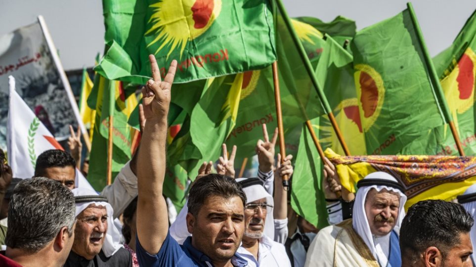 Οι Κούρδοι της Συρίας απαντούν στον Ερντογάν: Δεν εγκαταλείπουμε τη γη μας! - Φωτογραφία 1