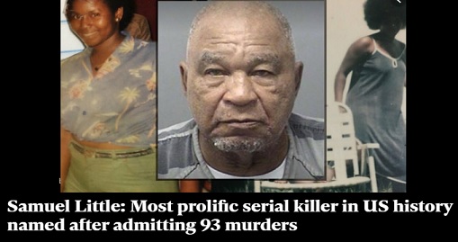 ΗΠΑ:οι αρχές ανακάλυψαν τον χειρότερο κατά συρροή δολοφόνο στην ιστορία της χώρας - Φωτογραφία 1