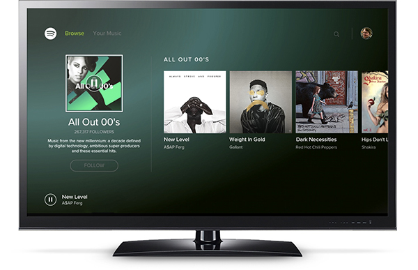 Το Spotify είναι διαθέσιμο στην Apple TV - Φωτογραφία 1