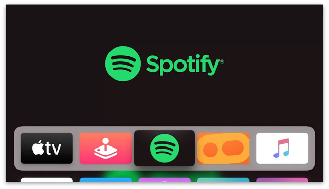 Το Spotify είναι διαθέσιμο στην Apple TV - Φωτογραφία 3