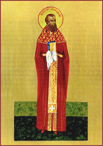 Ο Άγιος ιερομάρτυς και ομολογητής Αλέξανδρος(Ιλιένκωβ) - Φωτογραφία 1