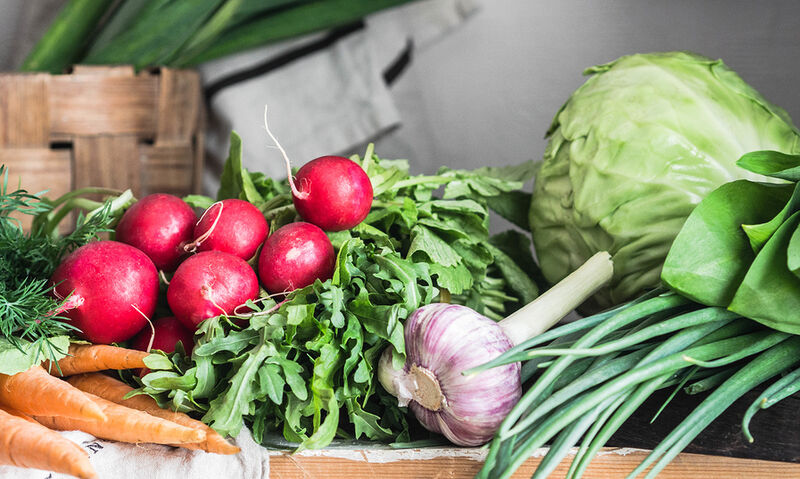 Πέντε λαχανικά του φθινοπώρου & τα θρεπτικά συστατικά τους - Φωτογραφία 1