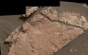 NASA: Το Curiosity ανακάλυψε αρχαία λίμνη με «ασυνήθιστα άλατα» στον Άρη - Φωτογραφία 1