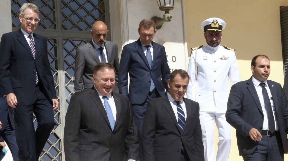 Αμυντική συμφωνία Ελλάδας-ΗΠΑ: «Αγκάθι» η χρονική διάρκειά της - Φωτογραφία 1