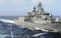 Σκηνικό σύγκρουσης σε Αιγαίο-Α. Μεσόγειο: Μεγάλη συγκέντρωση ναυτικών δυνάμεων – Φρεγάτα & υποβρύχιο του ΠΝ στο Καστελόριζο