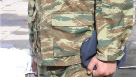 ΕΚΤΑΚΤΟ: Νεκρός Ανθυπασπιστής του Στρατού Ξηράς - Φωτογραφία 1