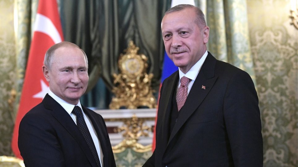 Μόσχα και Άγκυρα συμφώνησαν να χρησιμοποιούν το ρούβλι και την τουρκική λίρα στις συναλλαγές τους - Φωτογραφία 1