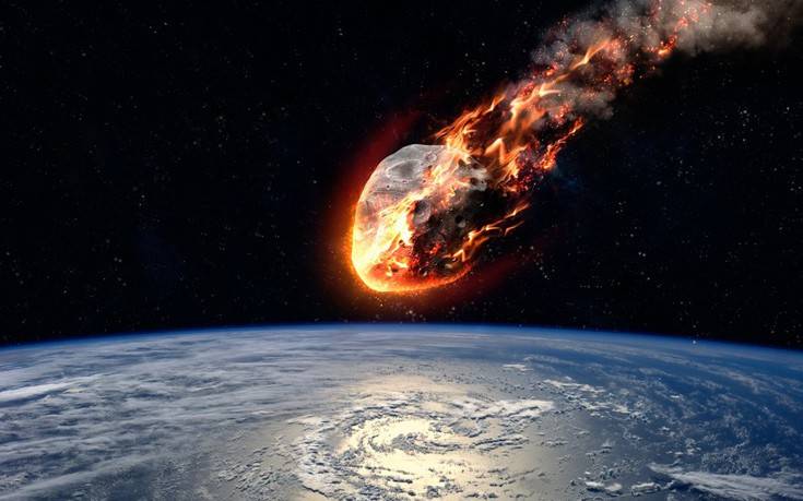 Σε επιφυλακή η NASA: Αστεροειδής θα περάσει σήμερα κοντά στη Γη - Φωτογραφία 1