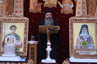 12576 - Ομιλία του Ιερομονάχου Χρυσοστόμου Κουτλουμουσιανού στον Ιερό Ναό Αγίου Δημητρίου στο Μπραχάμι - Φωτογραφία 1