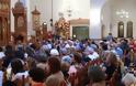 12576 - Ομιλία του Ιερομονάχου Χρυσοστόμου Κουτλουμουσιανού στον Ιερό Ναό Αγίου Δημητρίου στο Μπραχάμι - Φωτογραφία 2
