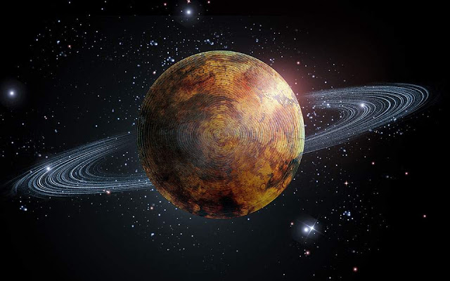 Ανακαλύφθηκαν 20 νέοι δορυφόροι του Κρόνου - Ξεπέρασε τον Δία σε αριθμό φεγγαριών - Φωτογραφία 1