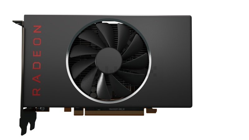 Η AMD λανσάρει τις νέες Radeon RX 5500 Series GPUs - Φωτογραφία 1