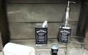 ΚΑΤΑΣΚΕΥΕΣ - Φτιάξε ένα δοχείο για σαπούνι από μπουκάλι Jack Daniel’s - Φωτογραφία 6