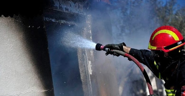 Ηλικιωμένη έχασε την ζωή της μετά από φωτιά στο σπίτι της στη Μαγούλα Νεοχωρίου - Φωτογραφία 1