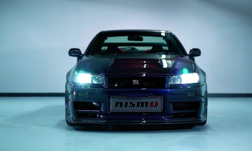 Nissan Skyline GT-R - Φωτογραφία 3