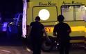 Καραμπόλα με τρία αυτοκίνητα και λεωφορείο του ΟΑΣΘ - Τραυματίστηκε 6χρονος