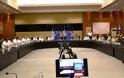 Σύσκεψη ΥΦΕΘΑ Αλκιβιάδη Στεφανή με τους Διοικητές και Διευθυντές Κέντρων Προσομοίωσης και Εξομοίωσης των Ενόπλων Δυνάμεων - Φωτογραφία 2