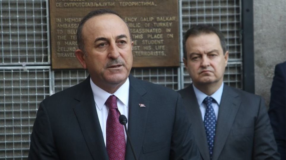Τσαβούσογλου: Αν οι ΗΠΑ επιβάλουν κυρώσεις η Τουρκία θα τις ανταποδώσει - Φωτογραφία 1