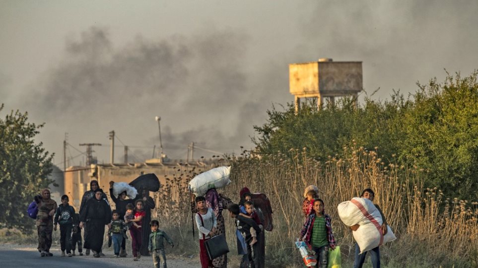 Ηγετικό στέλεχος Κούρδων προς ΗΠΑ: Πληρώσαμε βαρύ τίμημα, μην μας εγκαταλείπετε - Φωτογραφία 1