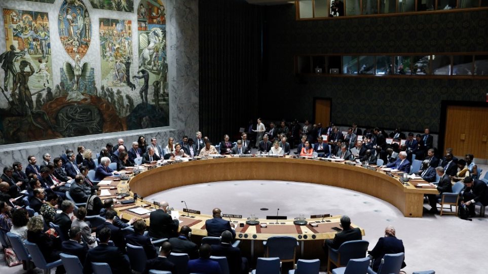 ΟΗΕ: Διχασμός στο Συμβούλιο Ασφαλείας - Δεν κατέληξαν σε συμφωνία για την Τουρκία - Φωτογραφία 1