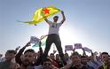 «Ερντογάν δικτάτορα»: Χιλιάδες Κούρδοι διαδηλώνουν κατά της Τουρκίας - Φωτογραφία 2