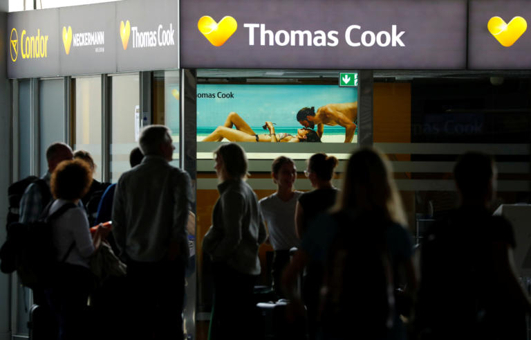 Thomas Cook: Η Hays Travel θα αγοράσει τα ταξιδιωτικά γραφεία του χρεοκοπημένου «γίγαντα» - Φωτογραφία 1