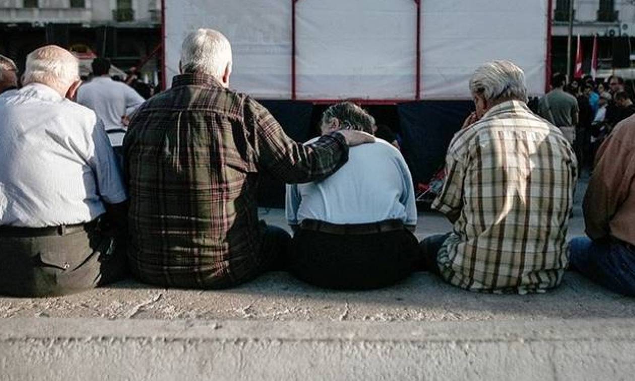 Το 22% των κατοίκων της Ελλάδας άνω των 65 ετών - Φωτογραφία 1
