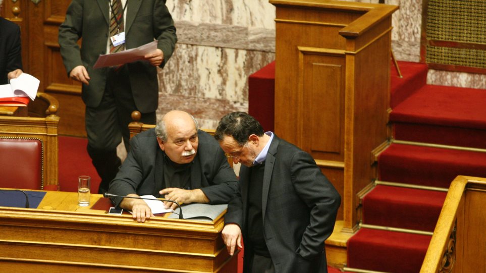Λαφαζάνης για ομολογία Βούτση ότι ο ΣΥΡΙΖΑ ήταν απροετοίμαστος να κυβερνήσει: - Φωτογραφία 1