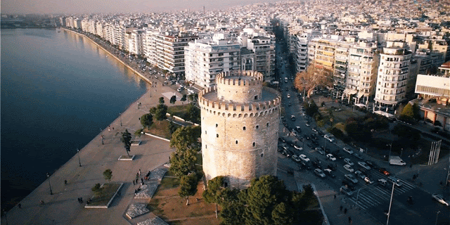 Ψάχνουν για τον ''χακί'' κουμανταδόρο της Θεσσαλονίκης - Φωτογραφία 1