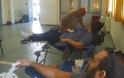 Πραγματοποιήθηκε η εθελοντική αιμοδοσία στην ΚΑΤΟΥΝΑ - [ΦΩΤΟ] - Φωτογραφία 5