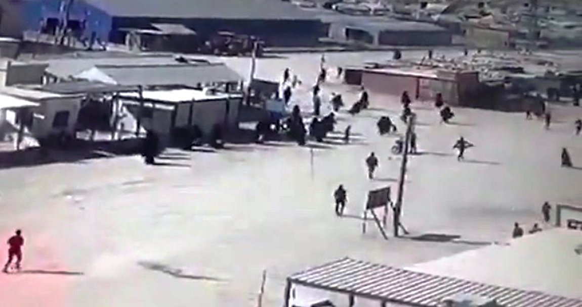 Daily Mail: Επικίνδυνοι τζιχαντιστές απέδρασαν από Κουρδικές φυλακές (video) - Φωτογραφία 1