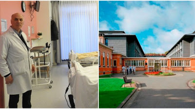 Ο Έλληνας γιατρός στο Βέλγιο με μισθό 12.500 ευρώ μας δείχνει πώς είναι ένα δημόσιο νοσοκομείο στις Βρυξέλλες - Φωτογραφία 1