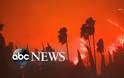 Καλιφόρνια: «Κόλαση» - Τεράστιο πύρινο μέτωπο - Φωτογραφία 6