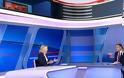 Η Συνέντευξη ΥΕΘΑ Νικόλαου Παναγιωτόπουλου στο Κεντρικό Δελτίο Ειδήσεων του ΣΚΑΪ
