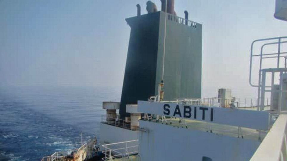 Ερυθρά Θάλασσα: Σταμάτησε η διαρροή πετρελαίου από το ιρανικό τάνκερ που φέρεται να «χτυπήθηκε» - Φωτογραφία 1