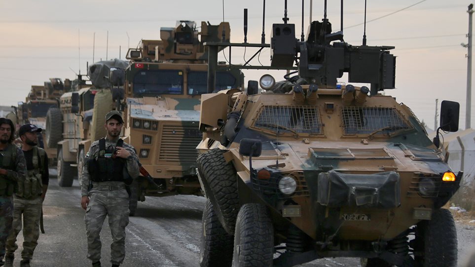 ΗΠΑ: Βαραίνει το κλίμα για τον Ερντογάν μετά το πλήγμα σε αμερικανικά στρατεύματα - Φωτογραφία 1