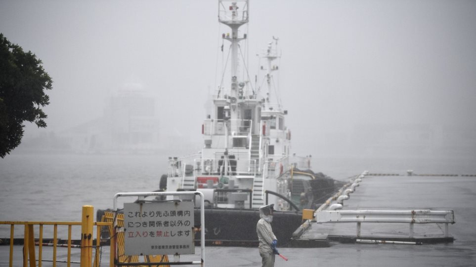 Ιαπωνία τυφώνας Χαγκίμπις: Χιλιάδες πολίτες εγκαταλείπουν τις εστίες τους - Φωτογραφία 1