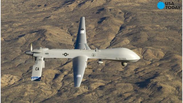 Drones: Το φθηνό υπερόπλο που φέρνει τα πάνω - κάτω στην τέχνη του πολέμου - Φωτογραφία 1