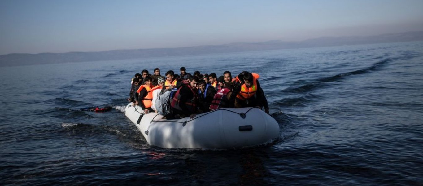 Αυτός είναι ο τιμοκατάλογος των Τούρκων διακινητών - Πόσο κοστίζει να περάσεις παράνομα στην Ελλάδα με γιοτ πολυτελείας - Φωτογραφία 1