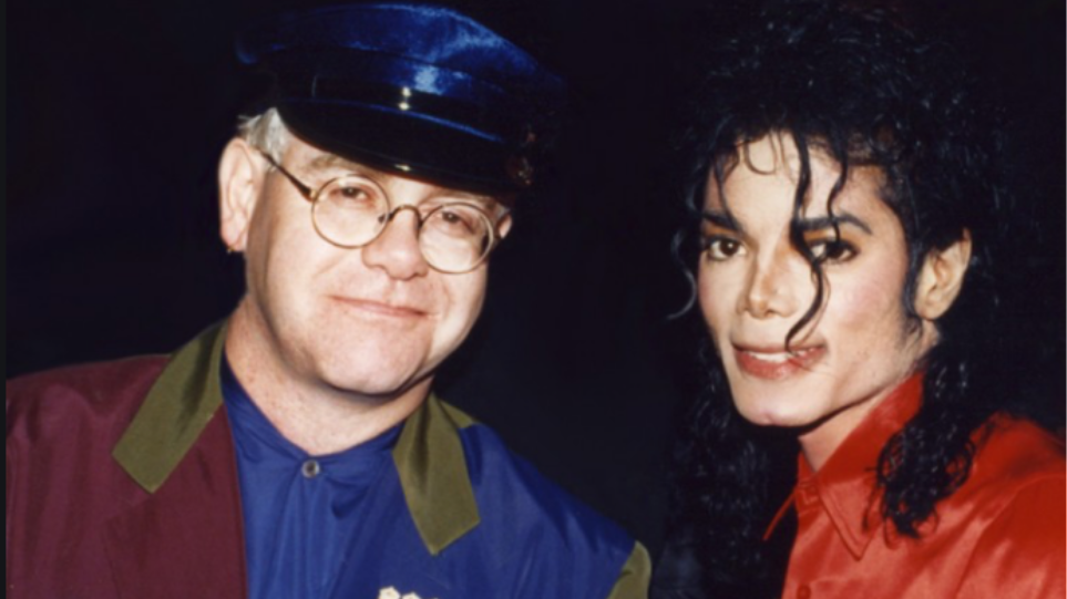 Νέες αποκαλύψεις για τον Μάικλ Τζάκσον: «Δεν μπορούσε να συνυπάρχει με ενήλικες», λέει ο Έλτον Τζον - Φωτογραφία 1