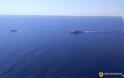 Κύπρος: Στα θαλάσσια οικόπεδα 6, 7, 10 και 11 η ναυτική άσκηση με τους Γάλλους - Φωτογραφία 5